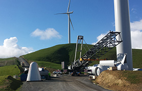 Feature Two Wind Turbine Maintenance Level 2 Main image