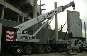 Training Cranes Level 3a mobile cranes